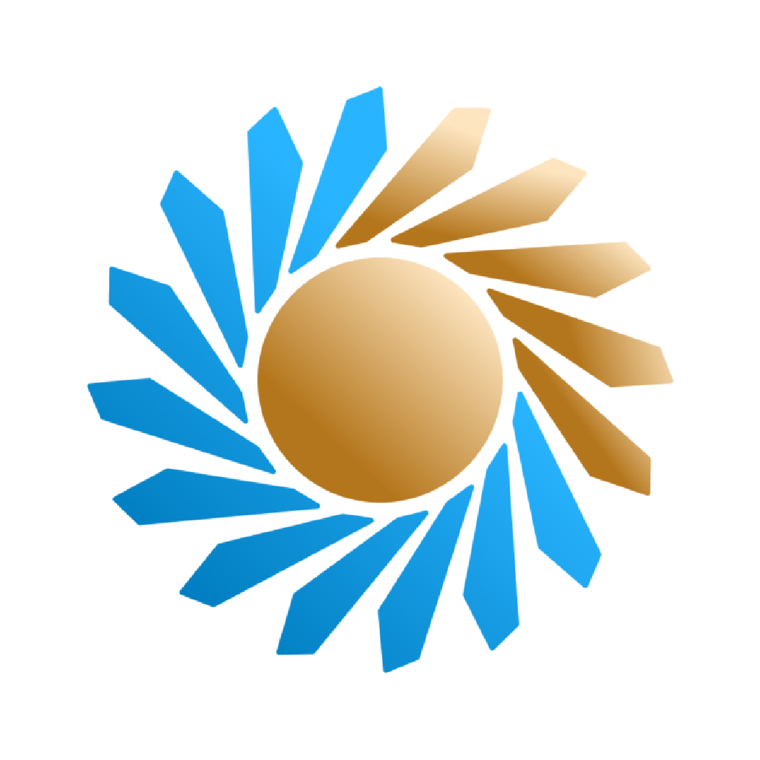 Nueva Energía Solar Logo